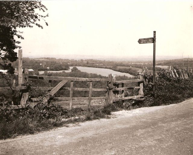 Hilly Fields, Pennington Road, Southborough